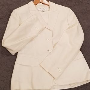 2 pcs Jones NewYork suit